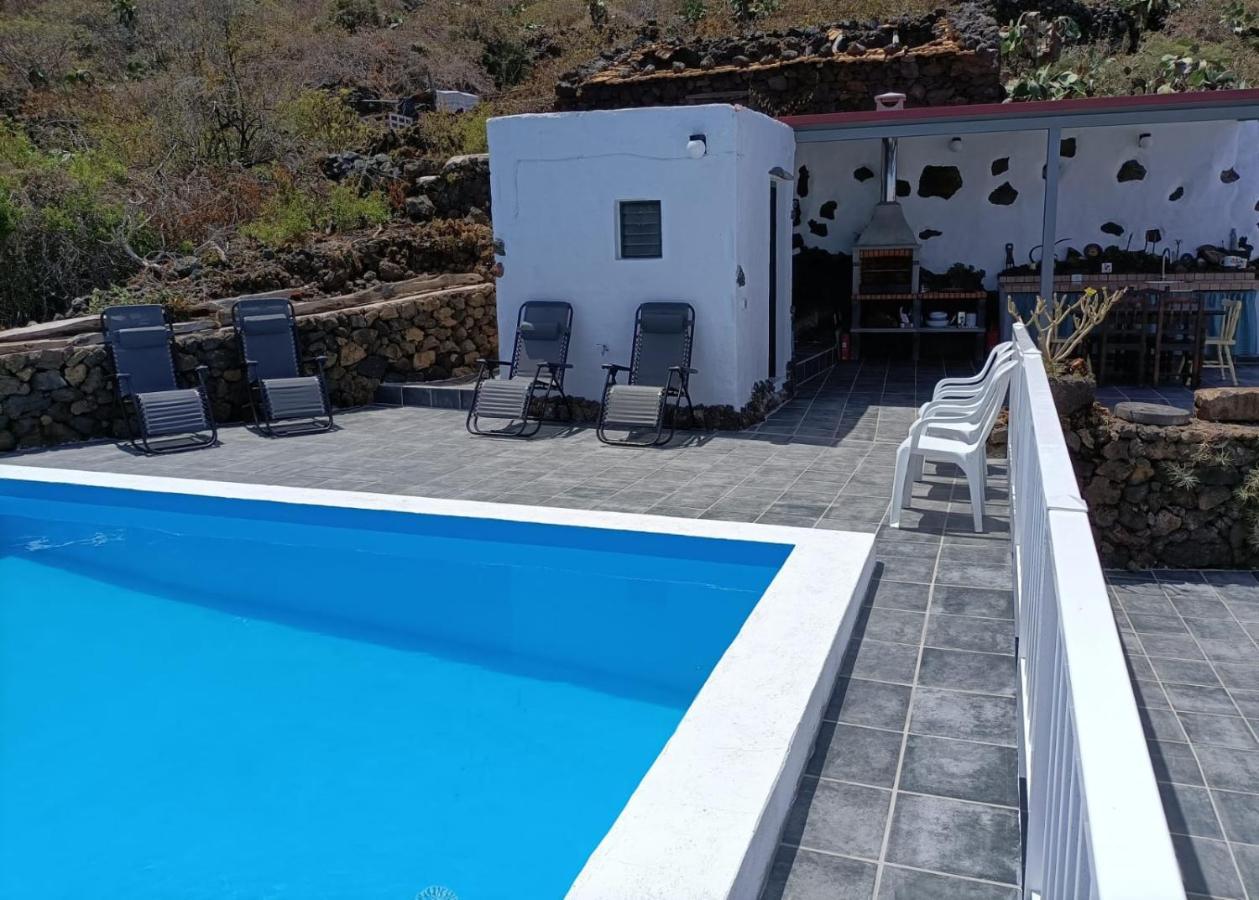 Casa Piruca Los Llanillos Exterior foto