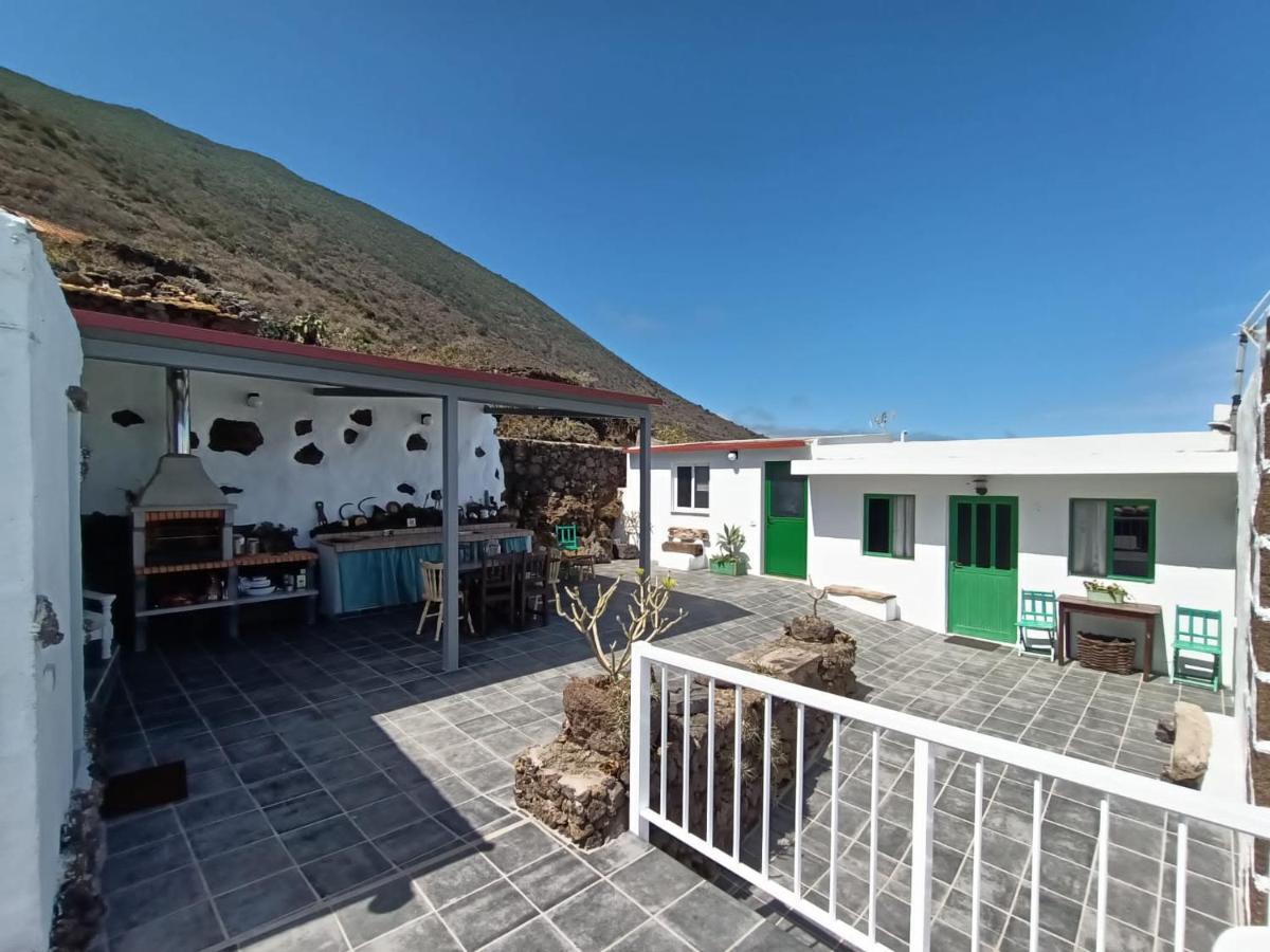 Casa Piruca Los Llanillos Exterior foto