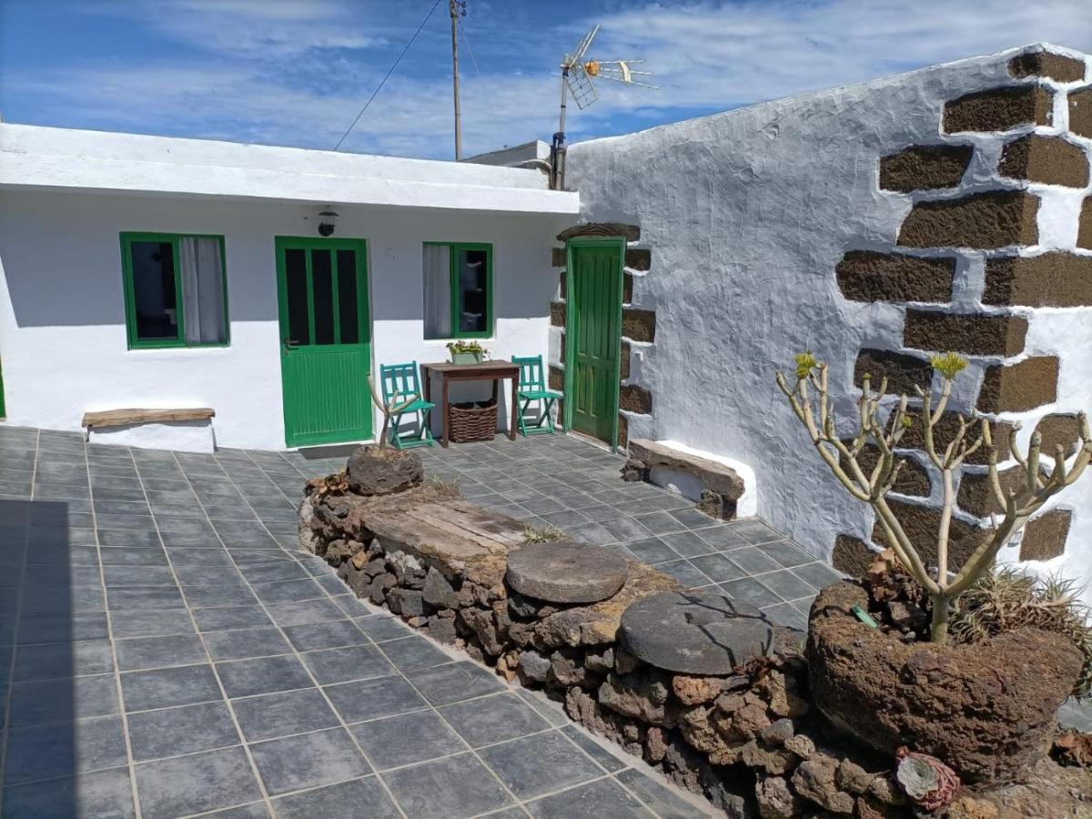 Casa Piruca Los Llanillos Exterior foto