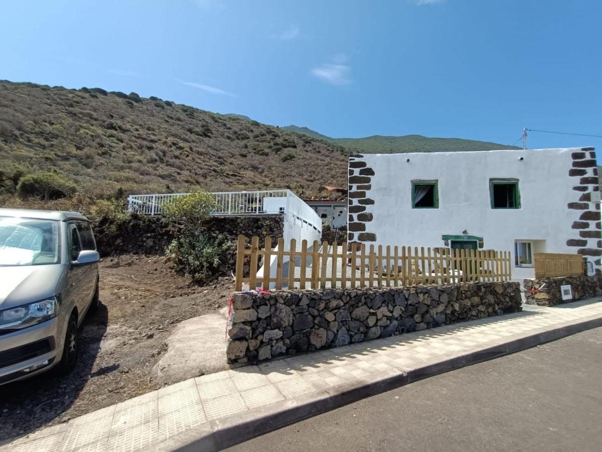 Casa Piruca Los Llanillos Exterior foto