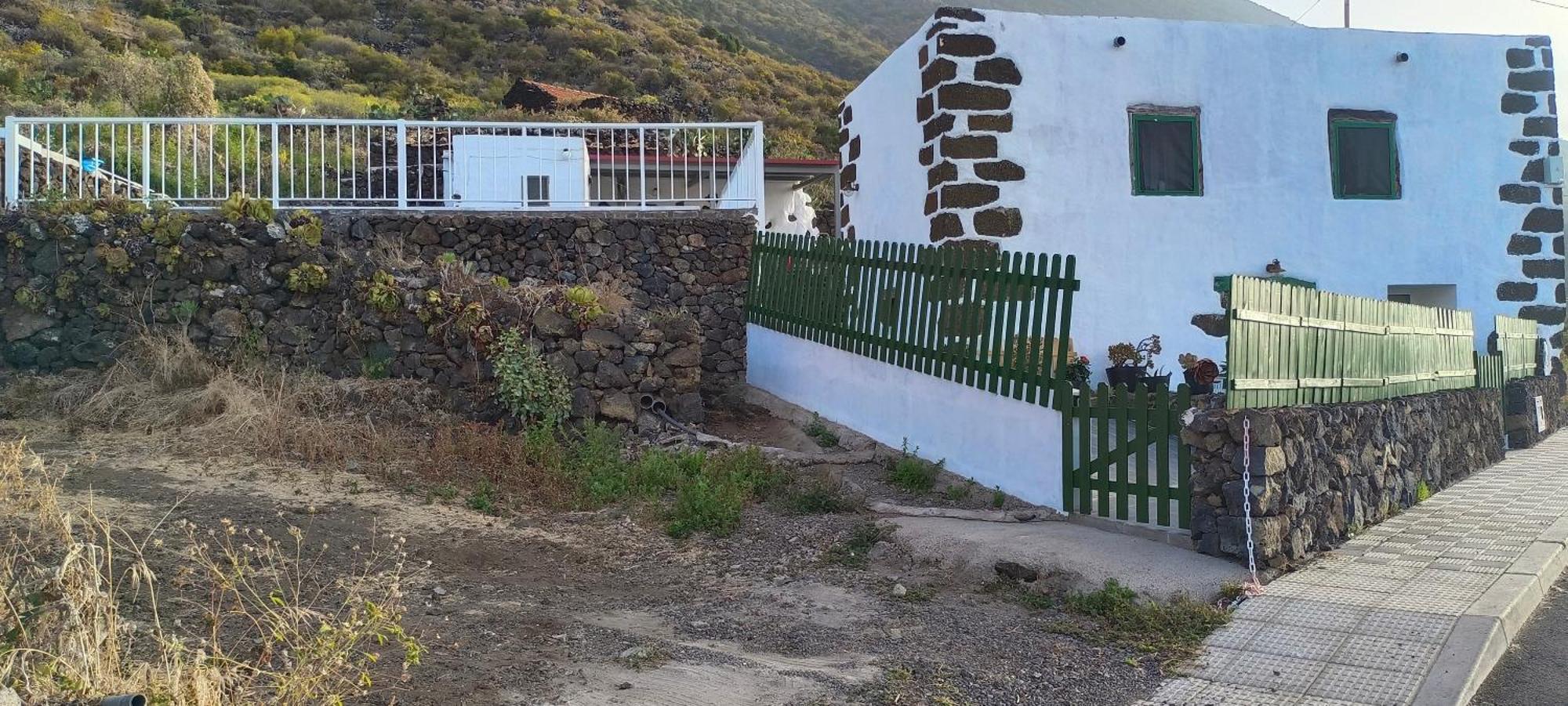 Casa Piruca Los Llanillos Exterior foto